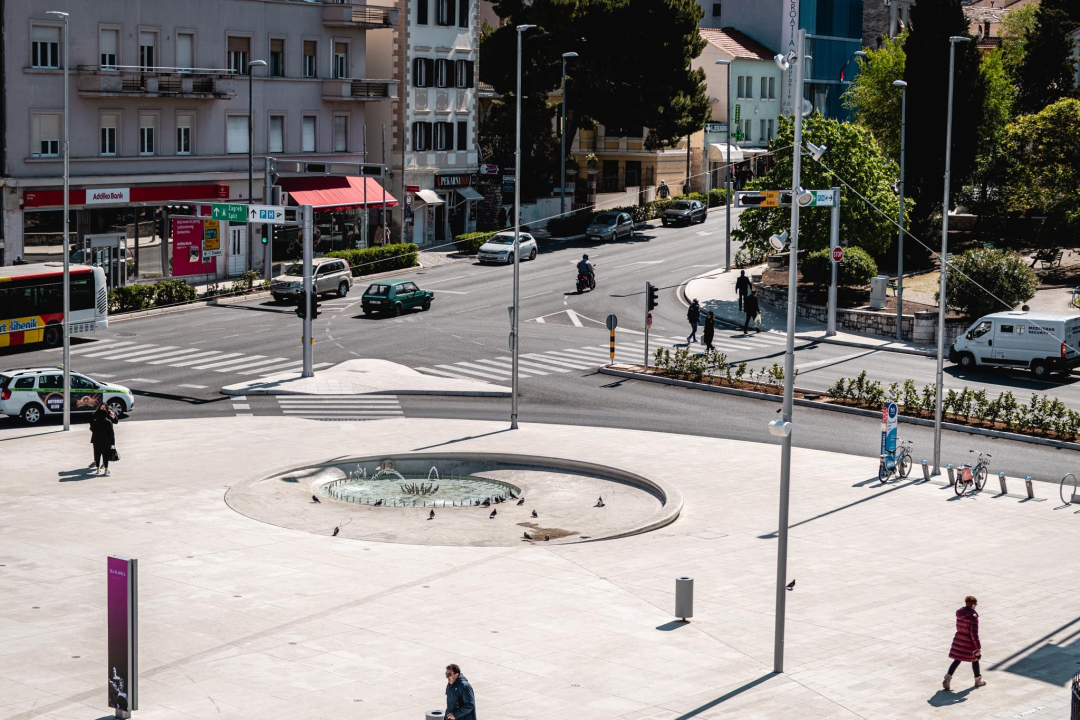 Šibenska Poljana nominirana za prestižnu europsku nagradu Piranesi koja se dodjeljuje u osam zemalja