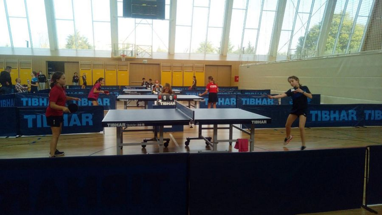 Šibenska stolnotenisačica Anđela Živković treća na turniru u Vrsaru