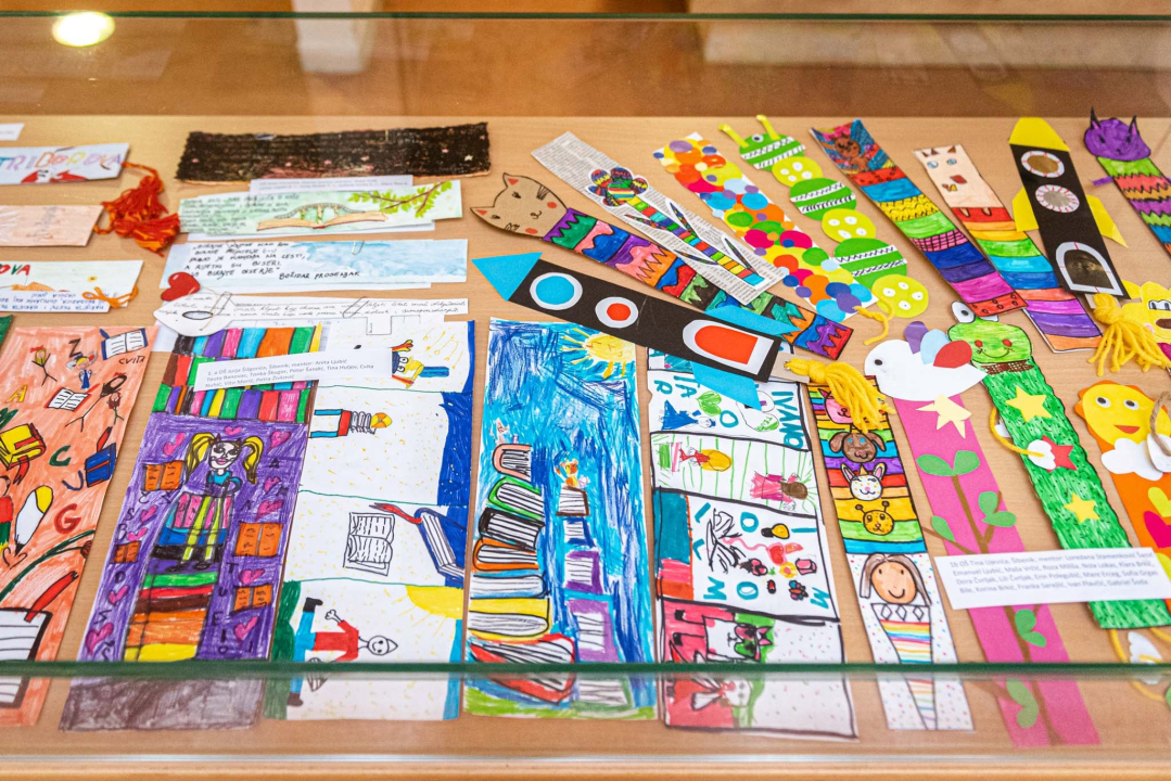 Otvorena izložba straničnika: 'Šibenik je još 1998. posijao sjeme ovakvih natječaja'