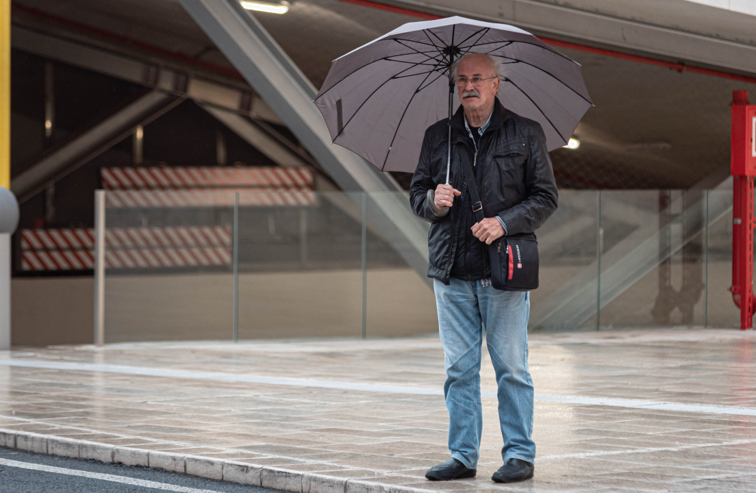 FOTO Đir po gradu, subota 6. studenoga