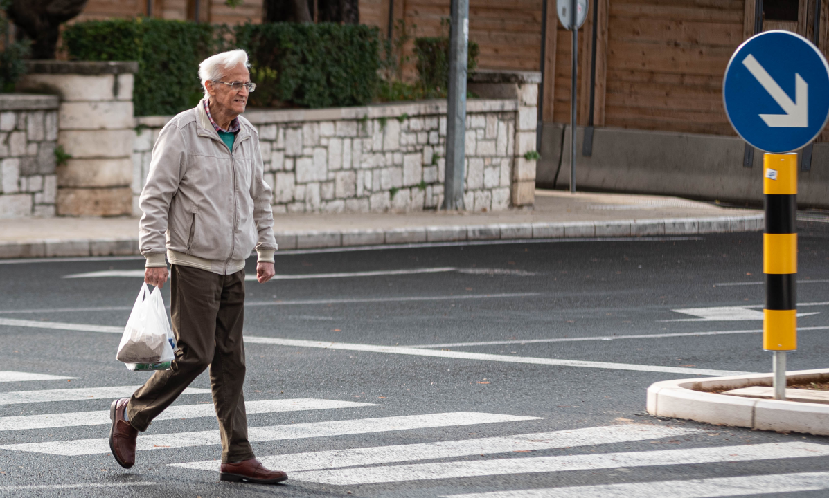 FOTO Đir po gradu, nedjelja 7. studenoga