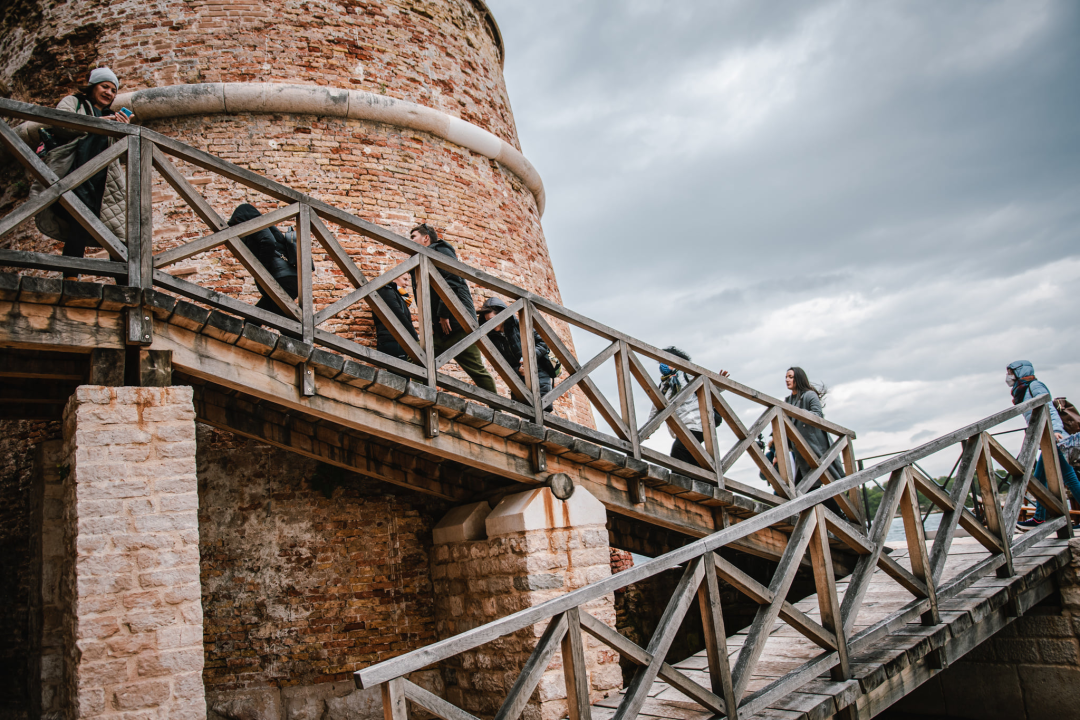 U sklopu projekta Tourism4all u Šibeniku borave projektni partneri iz Italije i susjednih županija