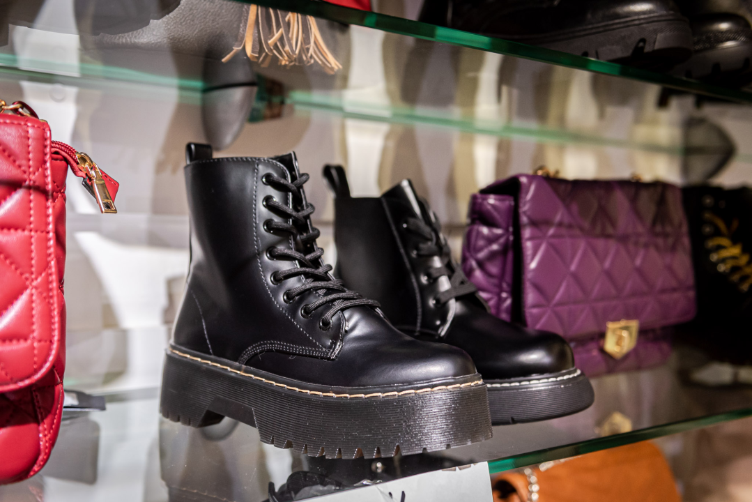 Stiže zima, vrijeme je za nove čizme! Dućani u centru grada imaju odličnu ponudu, evo naših favorita