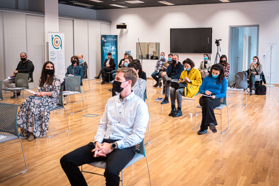 Okrugli stol o programima EU za razvoj kulture i civilnog društva regija: 'Europski su nam fondovi prirodno stanje'