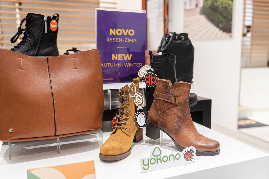 Stiže zima, vrijeme je za nove čizme! Dućani u centru grada imaju odličnu ponudu, evo naših favorita