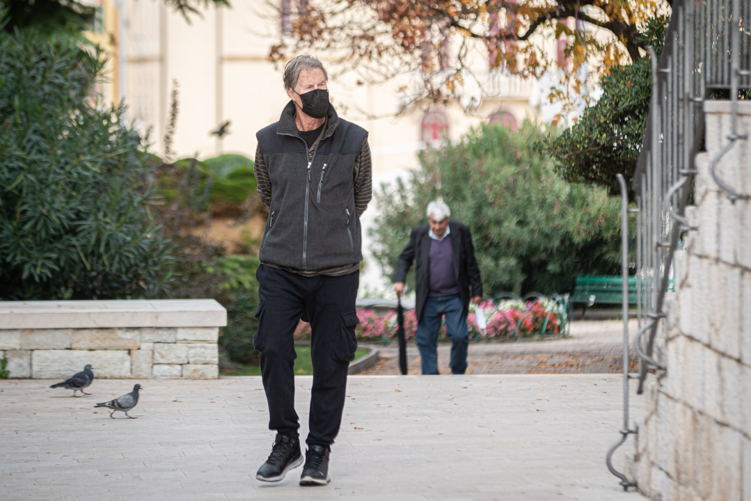 FOTO Đir po gradu, petak 12. studenoga