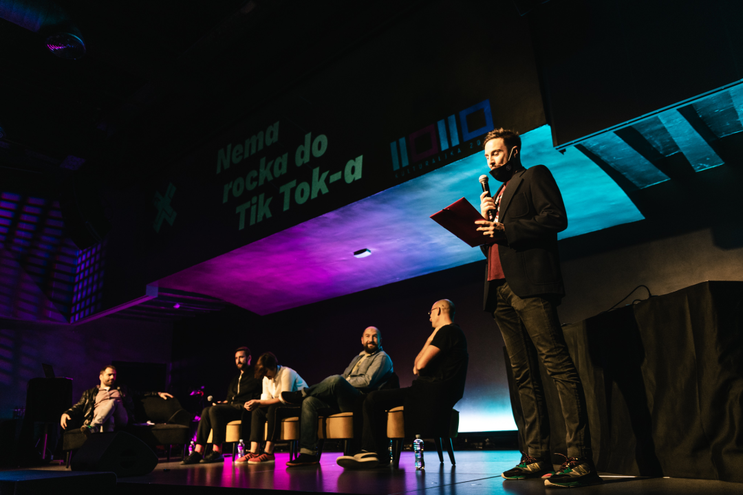 Kakve veze imaju Rock, Tik Tok i Arsen? Odgovor pokušali dati panelisti Kulturaljke