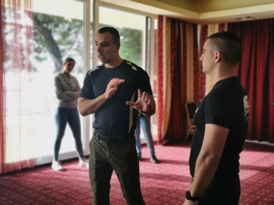 Samopouzdana, snažna i sigurna: Žene dobile uvid u ključne elemente samoobrane  