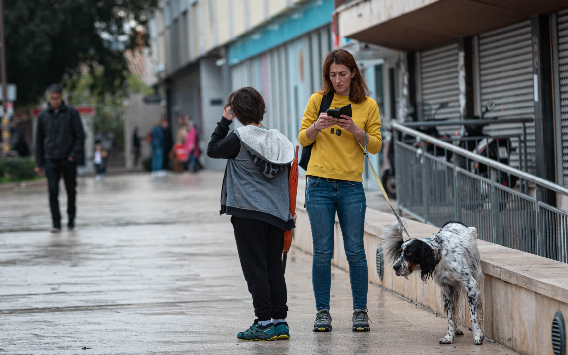 FOTO Đir po gradu, subota 13. studenoga