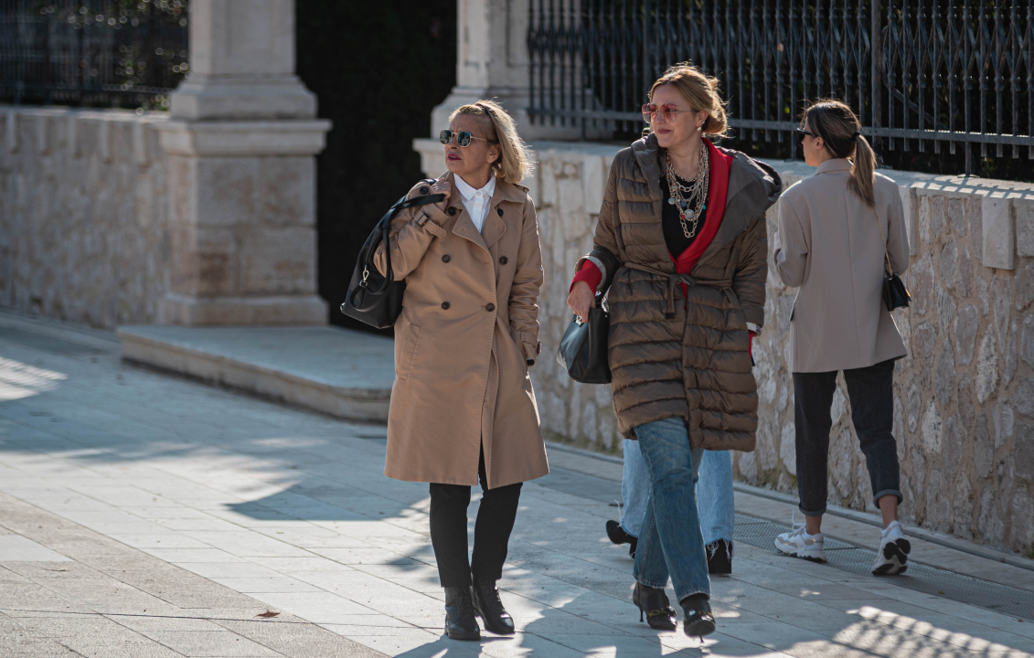 FOTO Đir po gradu, nedjelja 14. studenoga