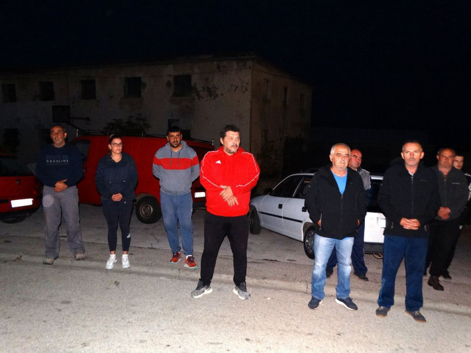 Vukšićani zapalili svijeće za Škabrnju i Vukovar