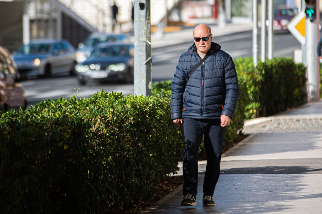 FOTO Đir po gradu, petak 19. studenoga