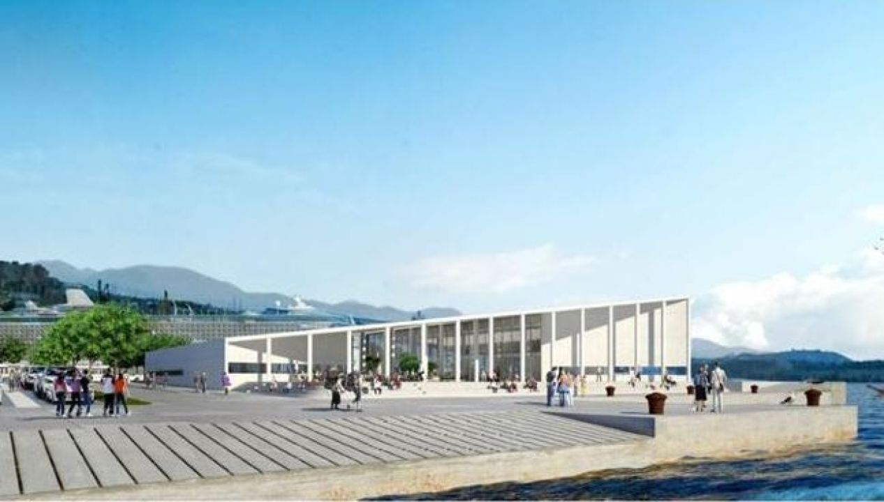 Početkom 2022. kreće izgradnja terminala na gatu Vrulje: Čeka se odluka tko će ga graditi, na natječaj stigle četiri ponude  