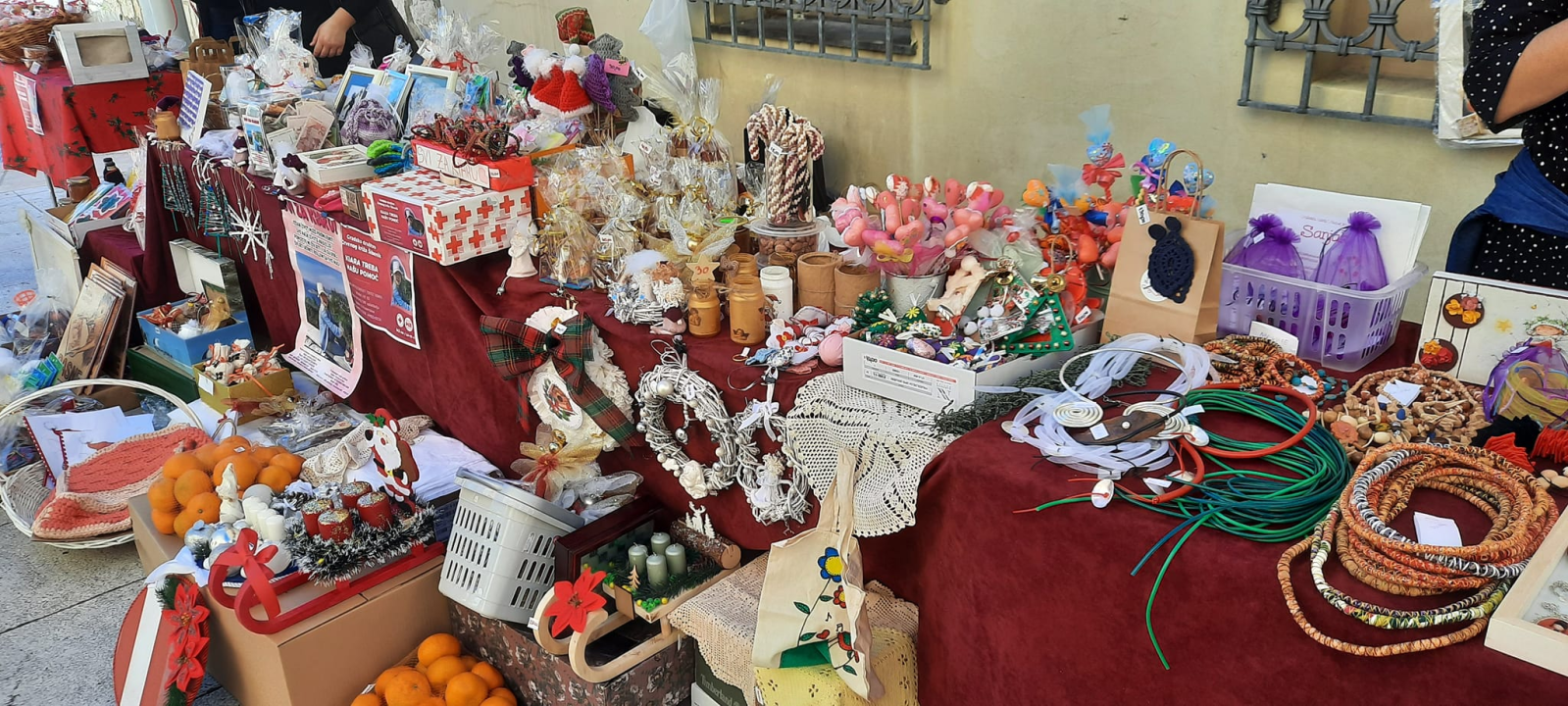 Pogledajte što se nudilo na božićnom sajmu za malu Kiaru: Ako ste propustili ići danas, bit će i nedjelju