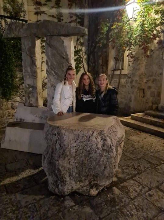 S puno odličja gimnastičarke Šibenik-Dalmacije vratile se iz Crne Gore