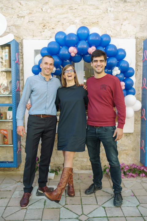 U Vodicama otvoren darovni dućan Fjok s vrhunskim hrvatskim proizvodima! 