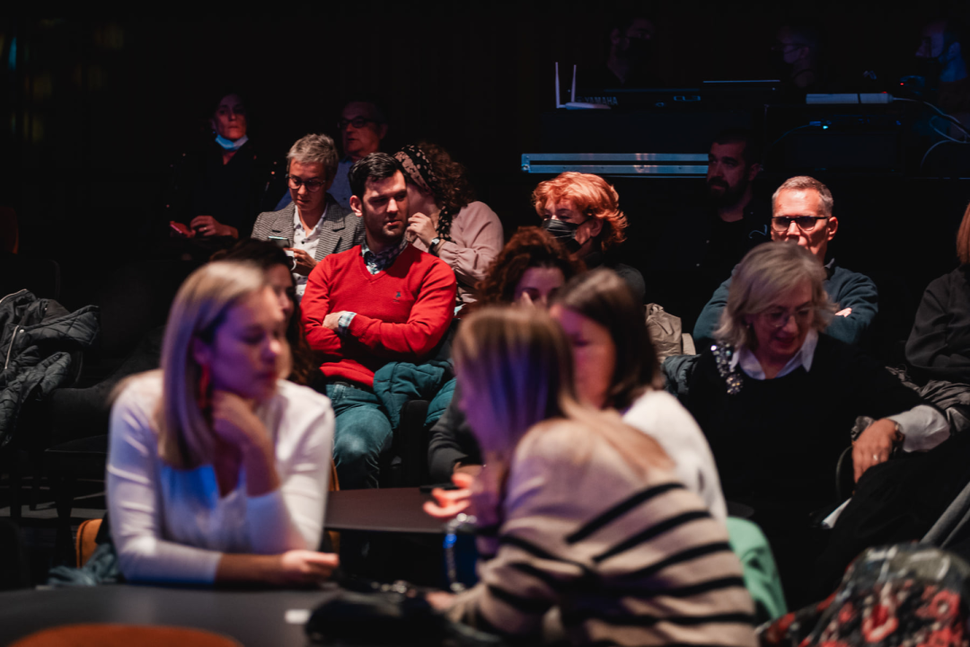Pozitivne emocije i lijepe uspomene: Maja Posavec i Ivan Kapec oduševili šibensku publiku 