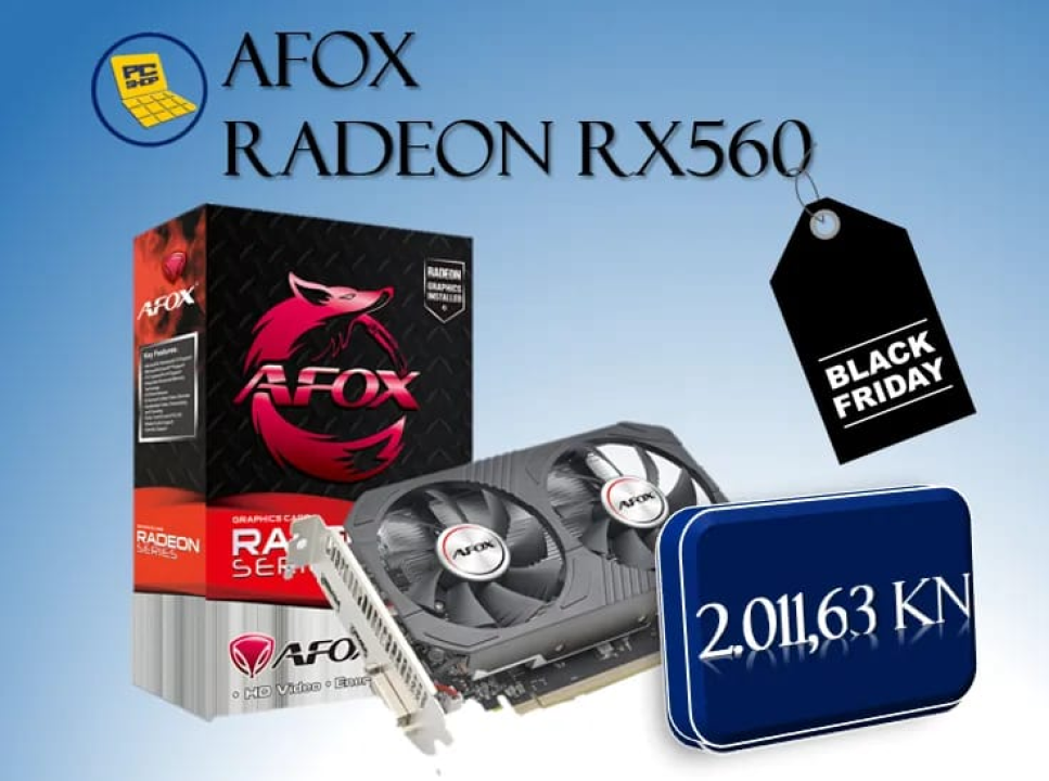 Crni tjedan u Procesoru: Cijene računalne opreme padaju i do 60 posto!