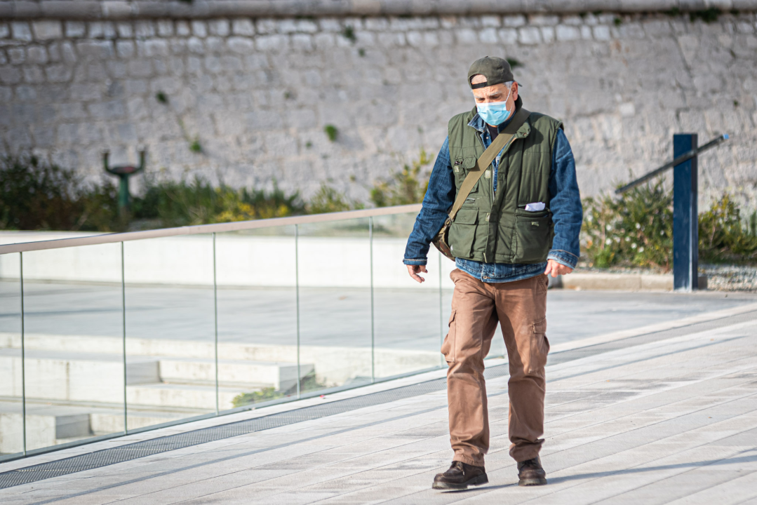 FOTO Đir po gradu, četvrtak 25. studenoga