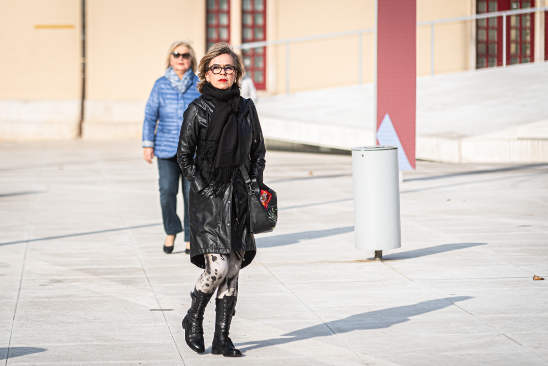 FOTO Đir po gradu, četvrtak 25. studenoga