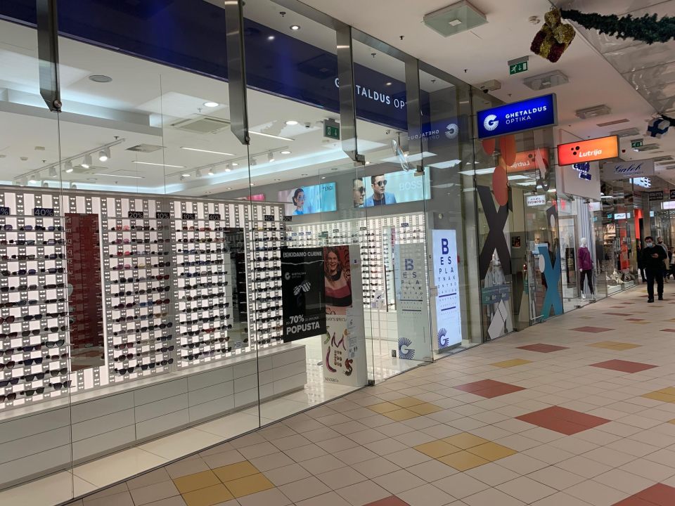 Black friday u Dalmare centru! Isplati se napraviti đir po dućanima jer popusti idu i do 70 posto