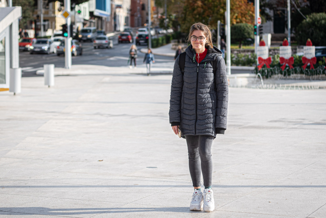 FOTO Đir po gradu, petak 26. studenoga