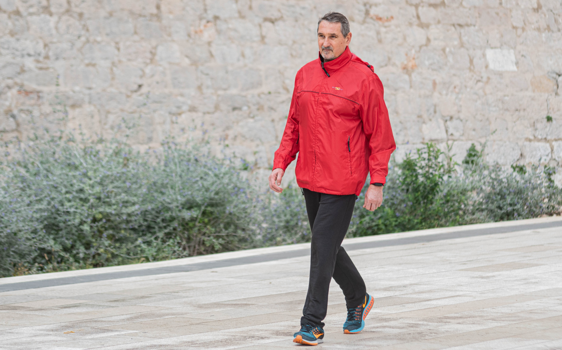 FOTO Đir po gradu, nedjelja 28. studenoga