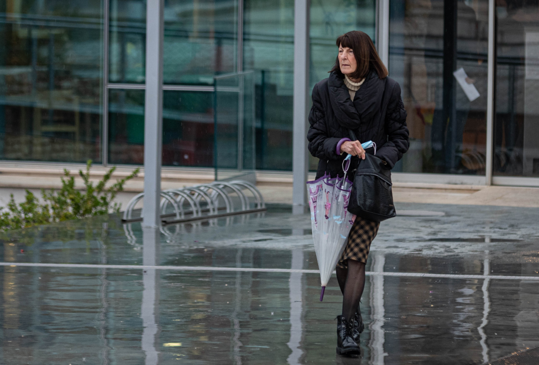 FOTO Đir po gradu, ponedjeljak 29. studenoga