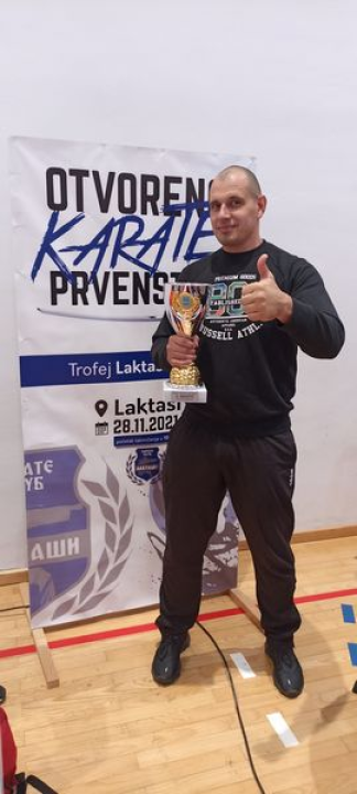 Karate klub Šibenik 1066 drugi najbolji klub turnira, Mare Mileta najbolja među 300 natjecatelja 