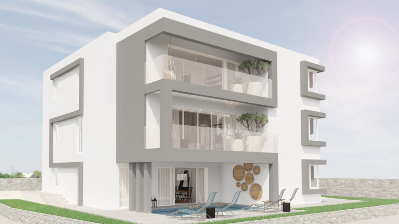 Ne propustite izvrsnu priliku za kupnju građevinskog zemljišta s projektom na vrhunskoj lokaciji! 