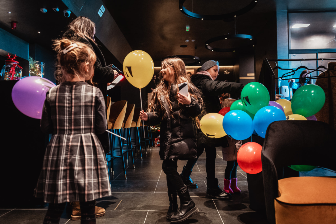 Tko je danas Robin Hood? Predstava u Arsenu razveselila mlade Šibenčane