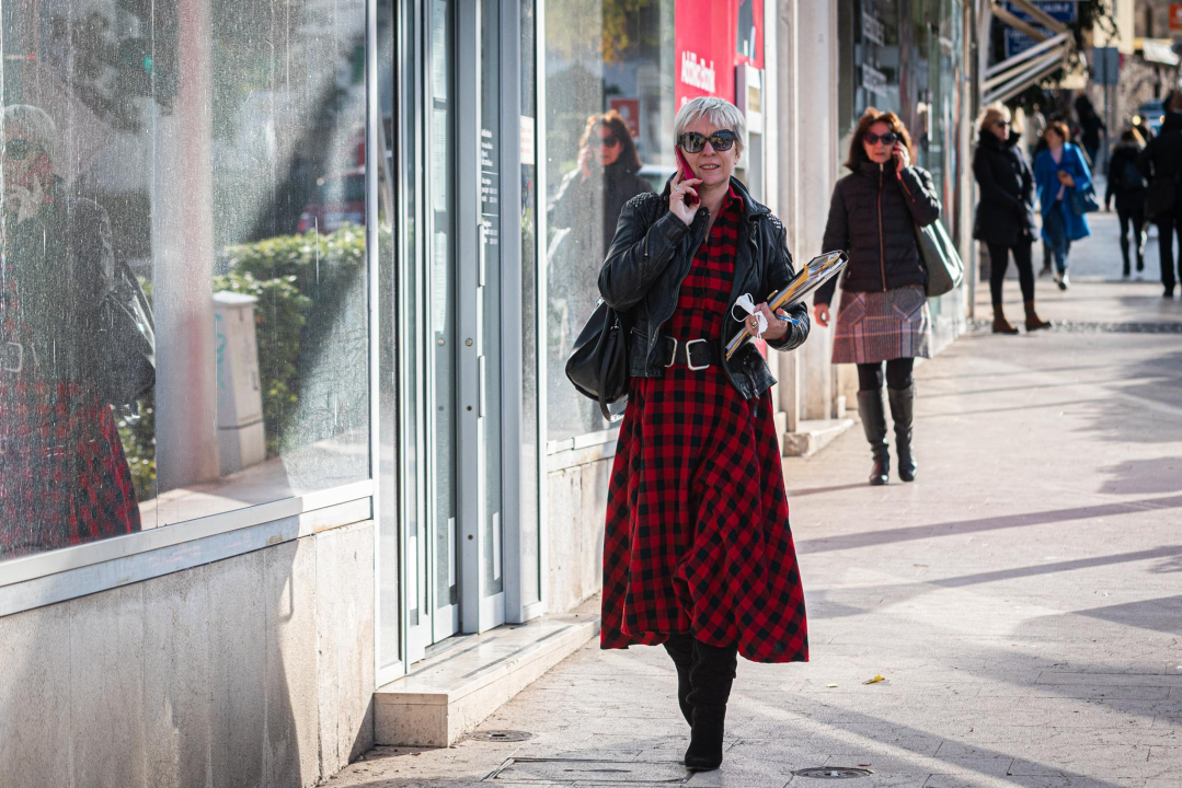 FOTO Đir po gradu, ponedjeljak 6. prosinca