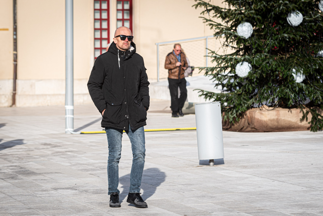 FOTO Đir po gradu, ponedjeljak 6. prosinca