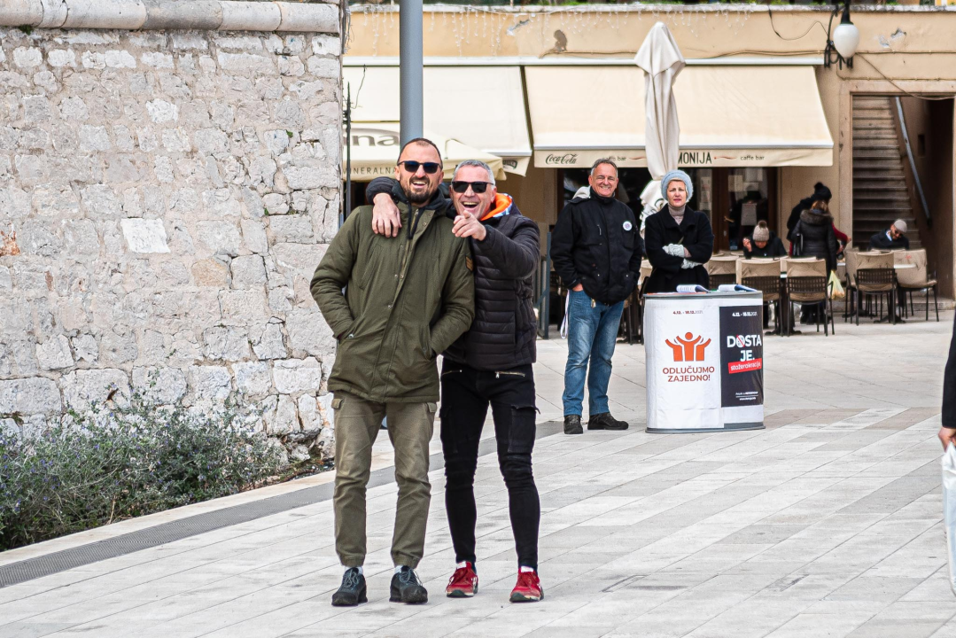 FOTO Đir po gradu, srijeda 8. prosinca