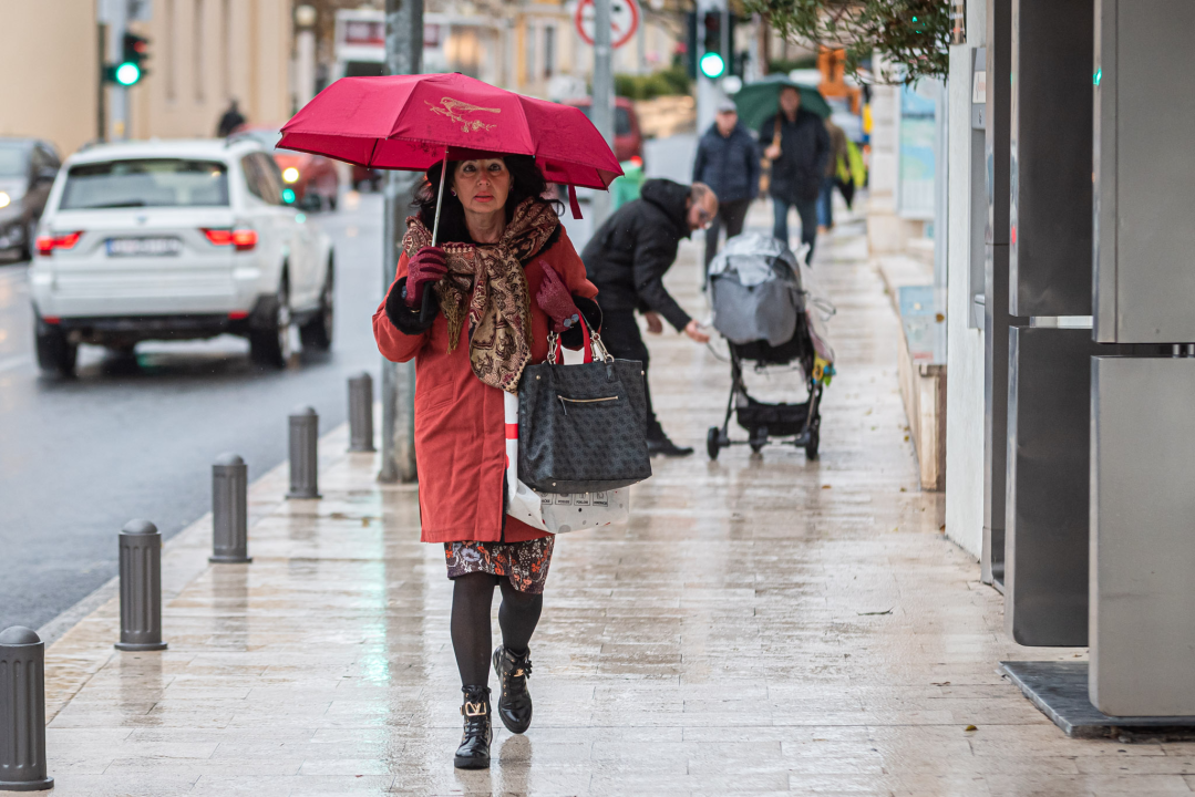 FOTO Đir po gradu, četvrtak 9. prosinca
