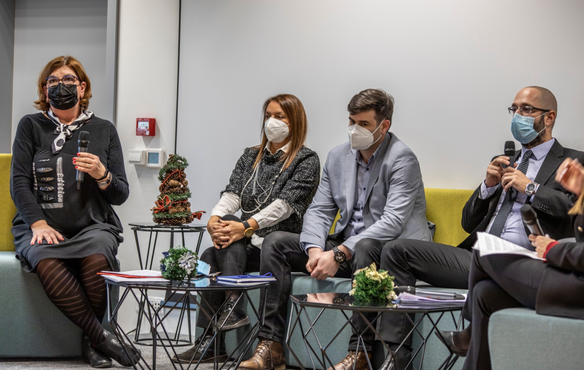 U organizaciji Razvojne agencije ŠKŽ održana panel rasprava o ženskom poduzetništvu u Europskoj uniji 