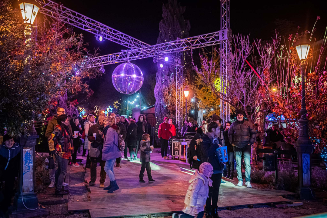 Odlični Bagatini pop, rock, soul, blues, funk &amp; jazz hitovima rasplesali cijeli Parkić