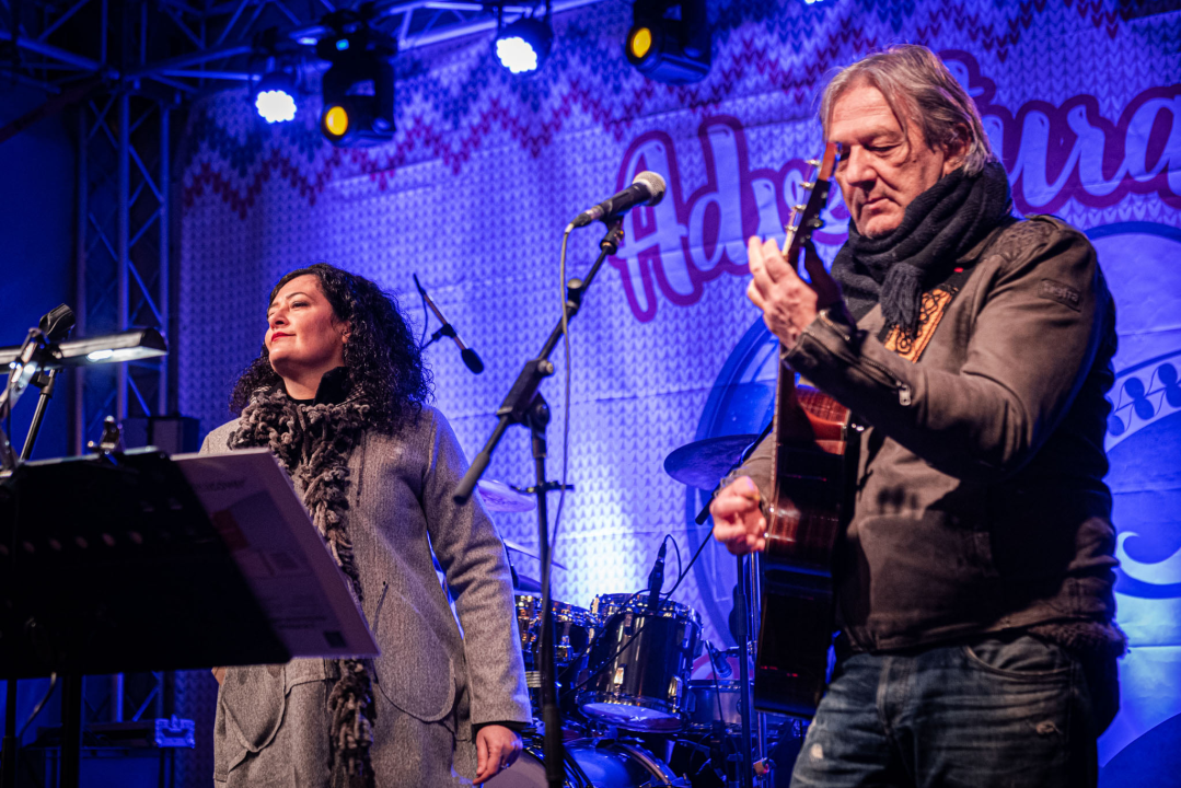 Odlični Bagatini pop, rock, soul, blues, funk &amp; jazz hitovima rasplesali cijeli Parkić