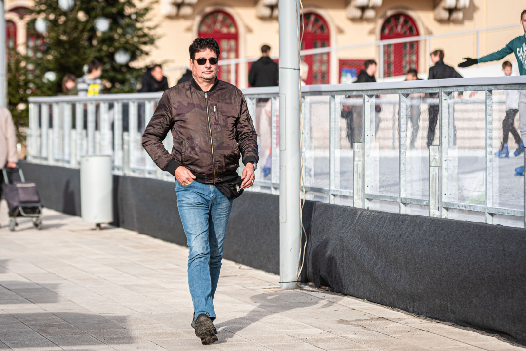 FOTO Đir po gradu, četvrtak 16. prosinca