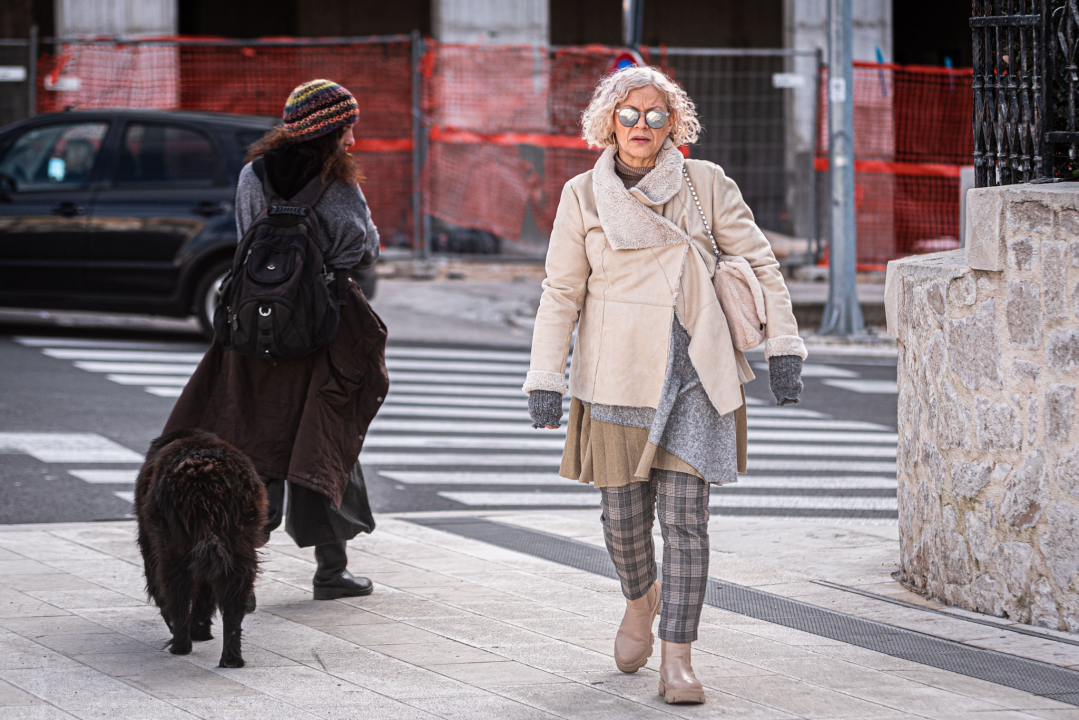 FOTO Đir po gradu, petak 17. prosinca