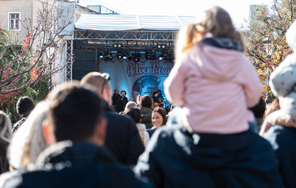 Adventura danas u podne: Detour!