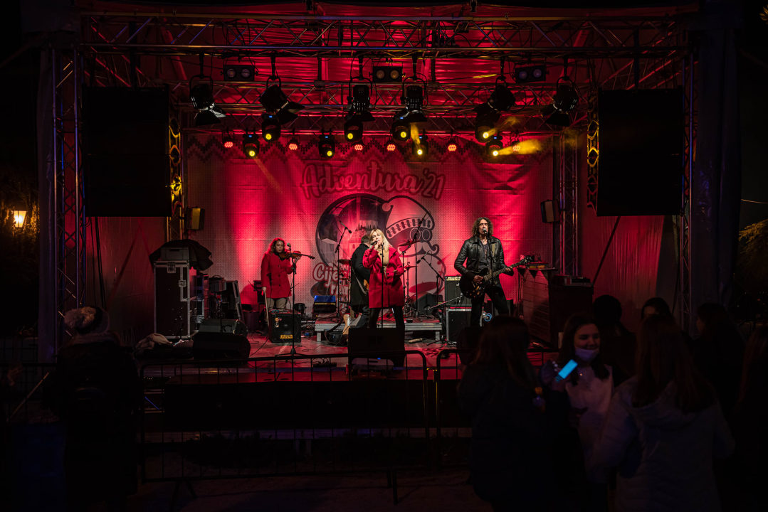 Miro Odak i Lili Gee u đardinu napravili odličnu atmosferu uz rock hitove