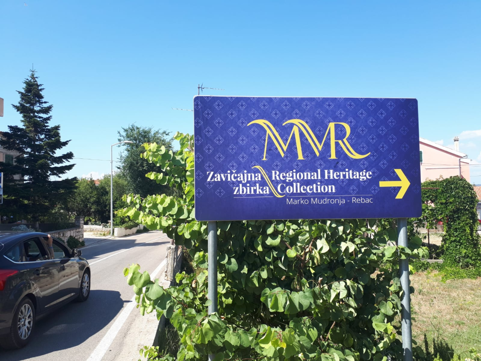 Zbirka koju je Murterin Mate Mudronja Rebac prikupljao za života stekla je status kulturnog dobra Hrvatske!