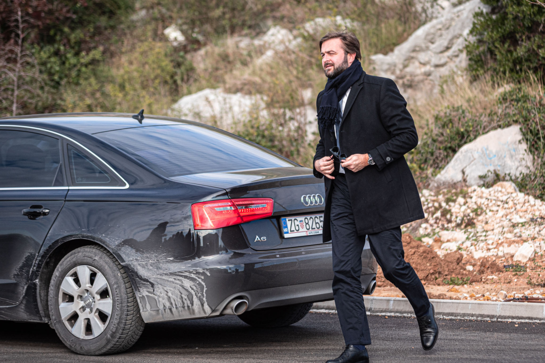 Centar za gospodarenje otpadom Bikarac pušten u probni rad: 'Osigurali smo budućnost grada'  