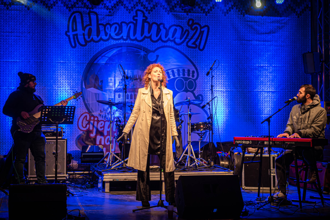 Park cvjeta uz Bloom! Pogledajte kakvu je atmosferu šibenski bend stvorio u parku