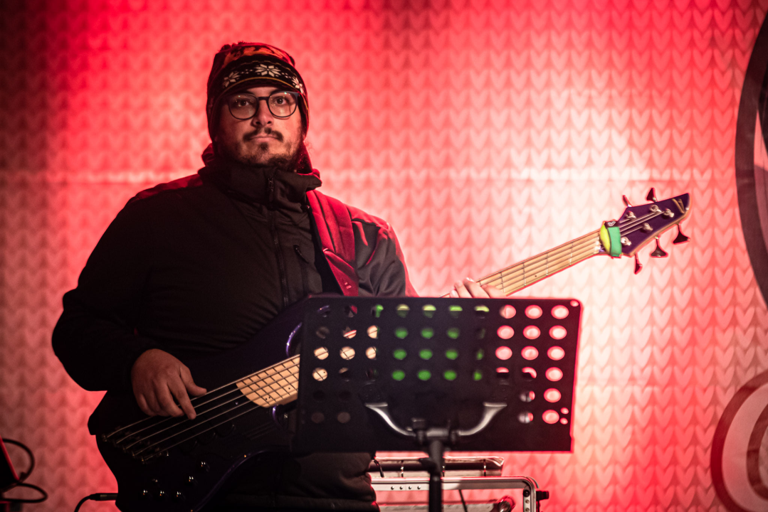 Park cvjeta uz Bloom! Pogledajte kakvu je atmosferu šibenski bend stvorio u parku