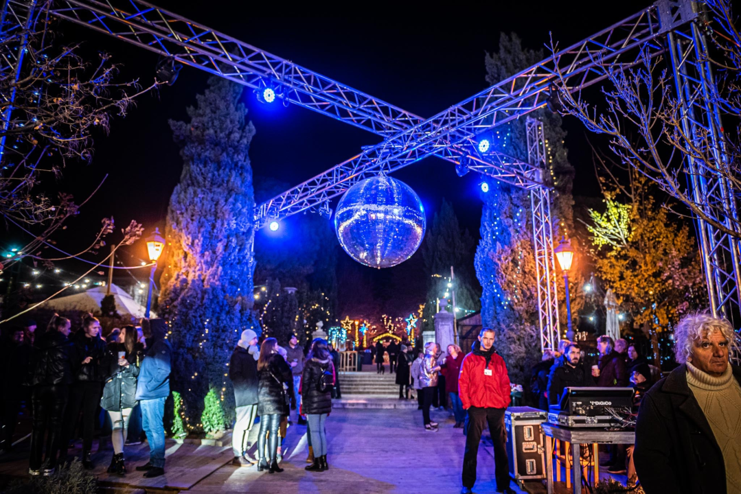 Park cvjeta uz Bloom! Pogledajte kakvu je atmosferu šibenski bend stvorio u parku