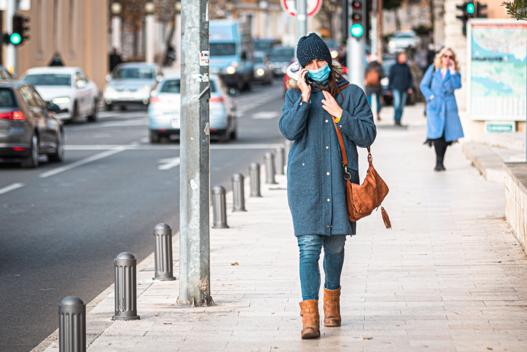 FOTO Đir po gradu, utorak 21. prosinca