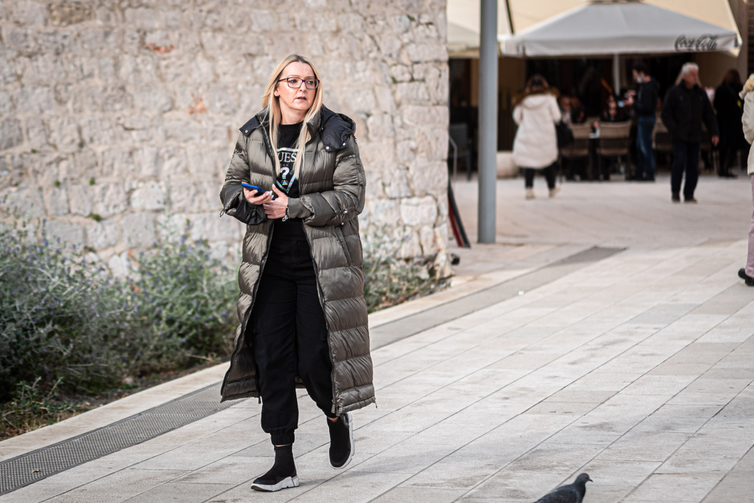 FOTO Đir po gradu, četvrtak 23. prosinca