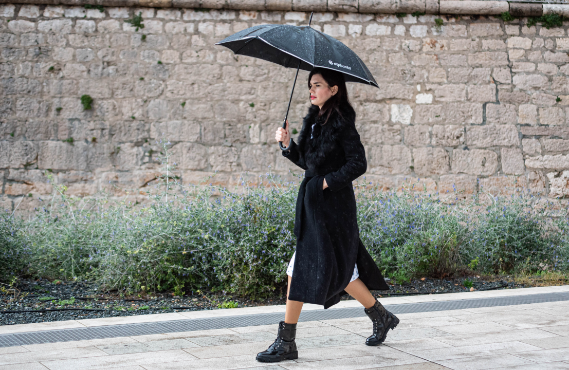 FOTO Đir po gradu, nedjelja 26. prosinca